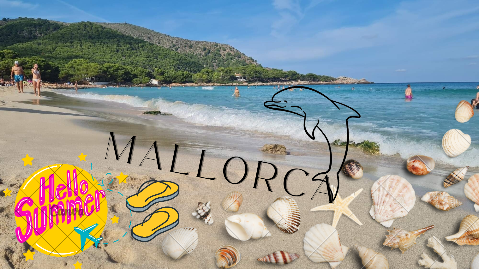 Mallorca pro děti 2026