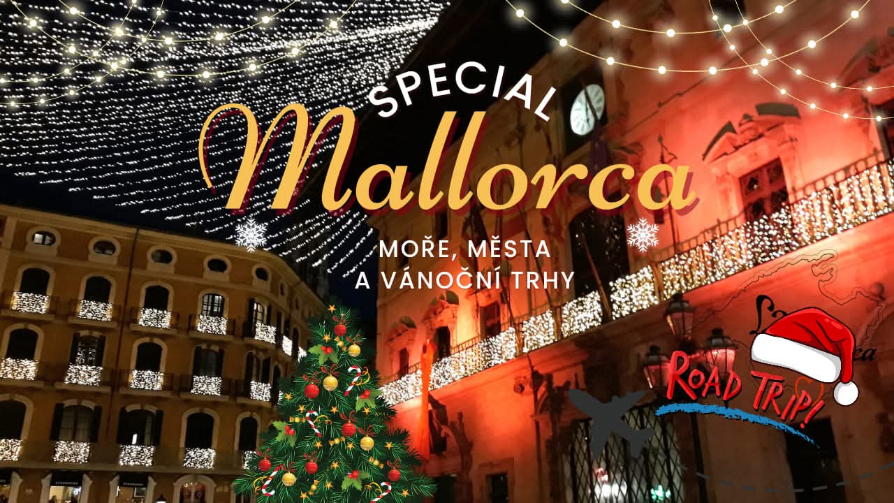 Vánoční Mallorca speciál 2026